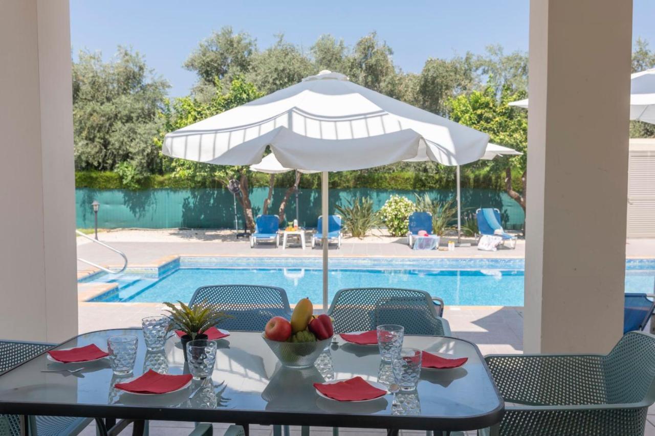Rafaella Beach Villa- Pvt Pool-Near Sea/Beach Argaka Bagian luar foto